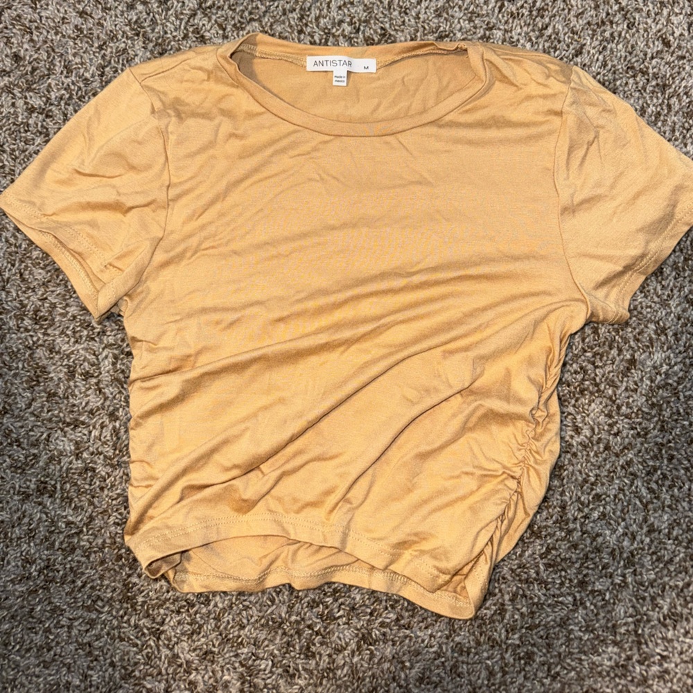 Yellow Top (M)